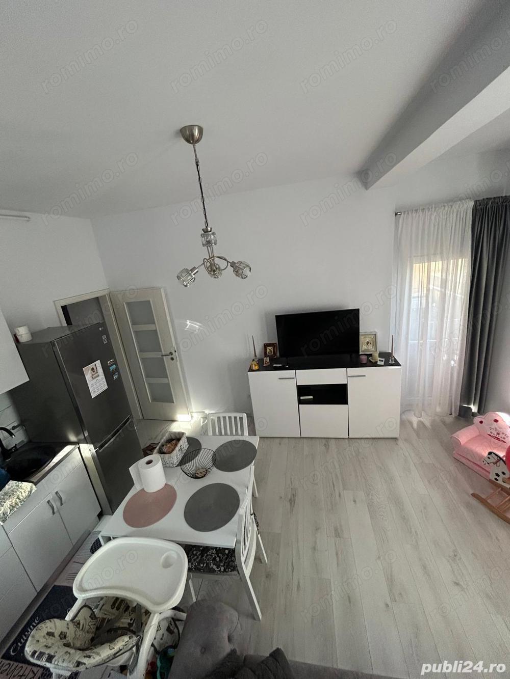 Apartament cu 2 camere etaju 1 ideal pentru investitie Braytim Giroc