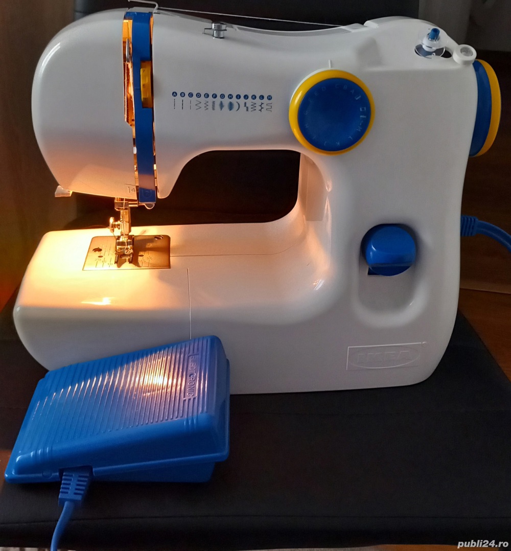 Mașină de cusut ikea 