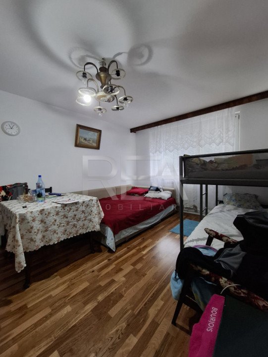 3 Camere | Bloc Reabilitat | Centrala Proprie - Drumul Taberei