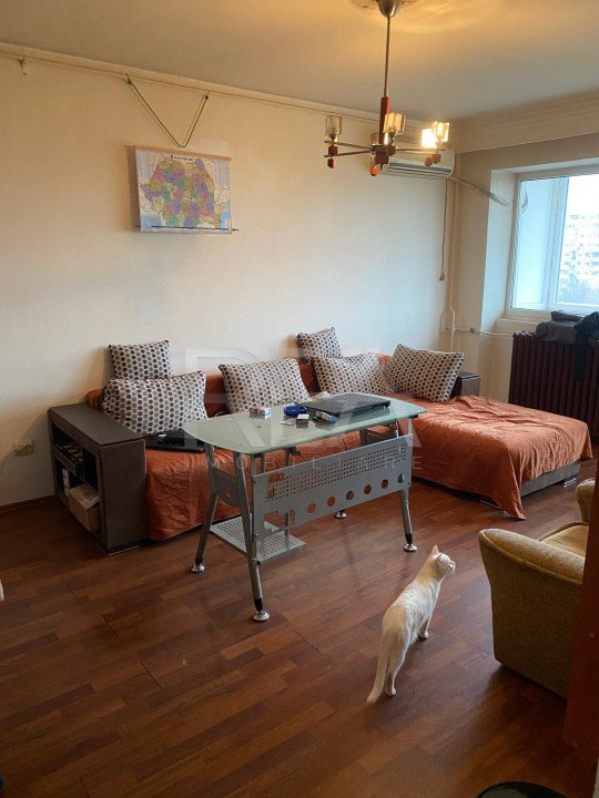 Apartament 3 camere Colentina – Doamna Ghica, bloc reabilitat