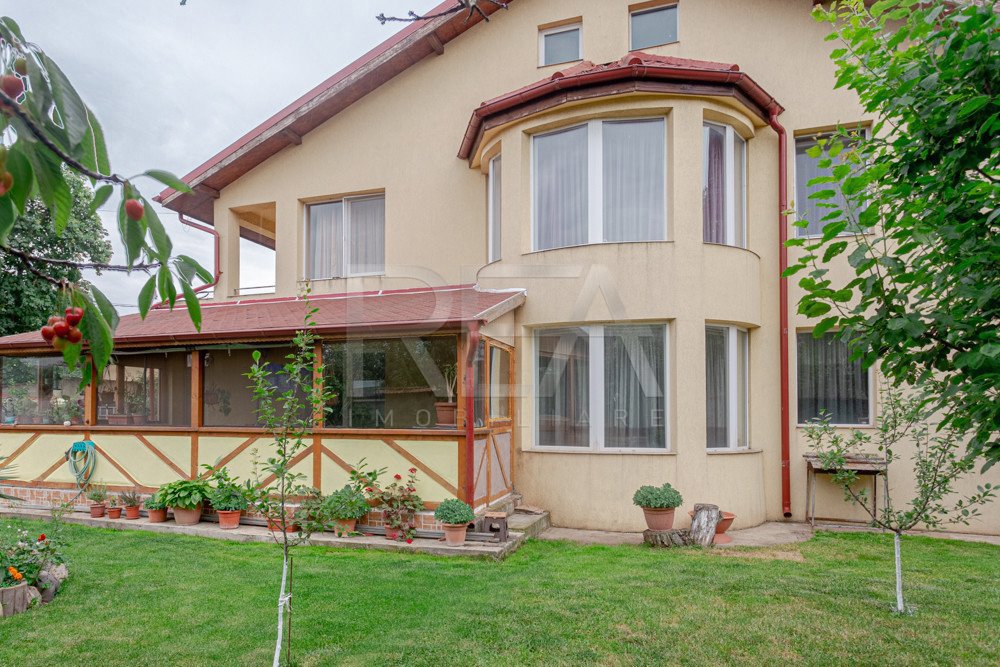 Vila Individuala | P+1+M | Dascalu