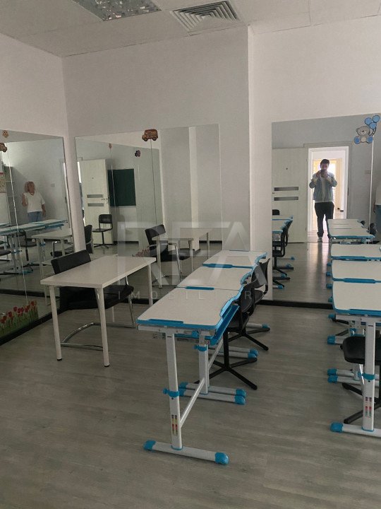 Spatiu Comercial pretabil Afterschool | Colentina | Complet mobilat.