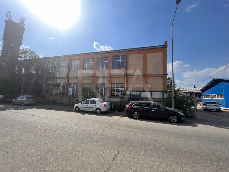 Hala industriala 3600 mp SECTOR 3 Oxigenului