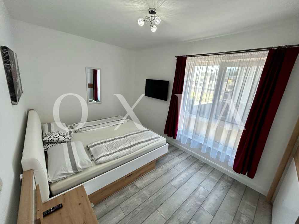 AX1264 Dumbravita/Ikea, 2 locuri de parcare, mobilat-utilat