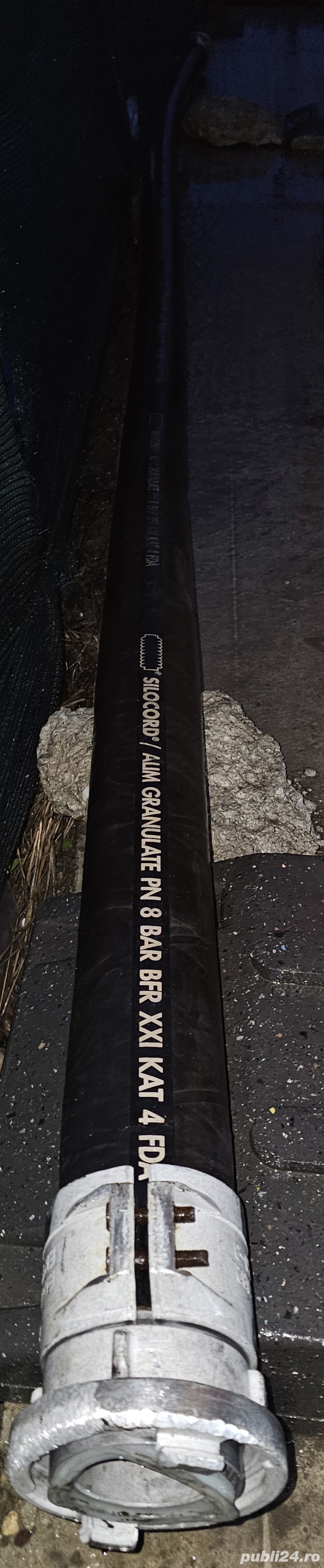 Furtun Silocord Alim Granulate 6m