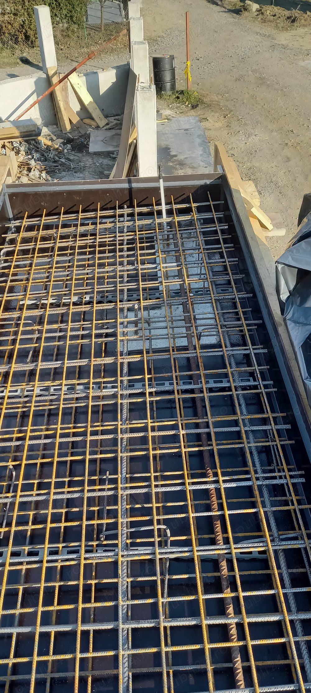 Firma de construcții 