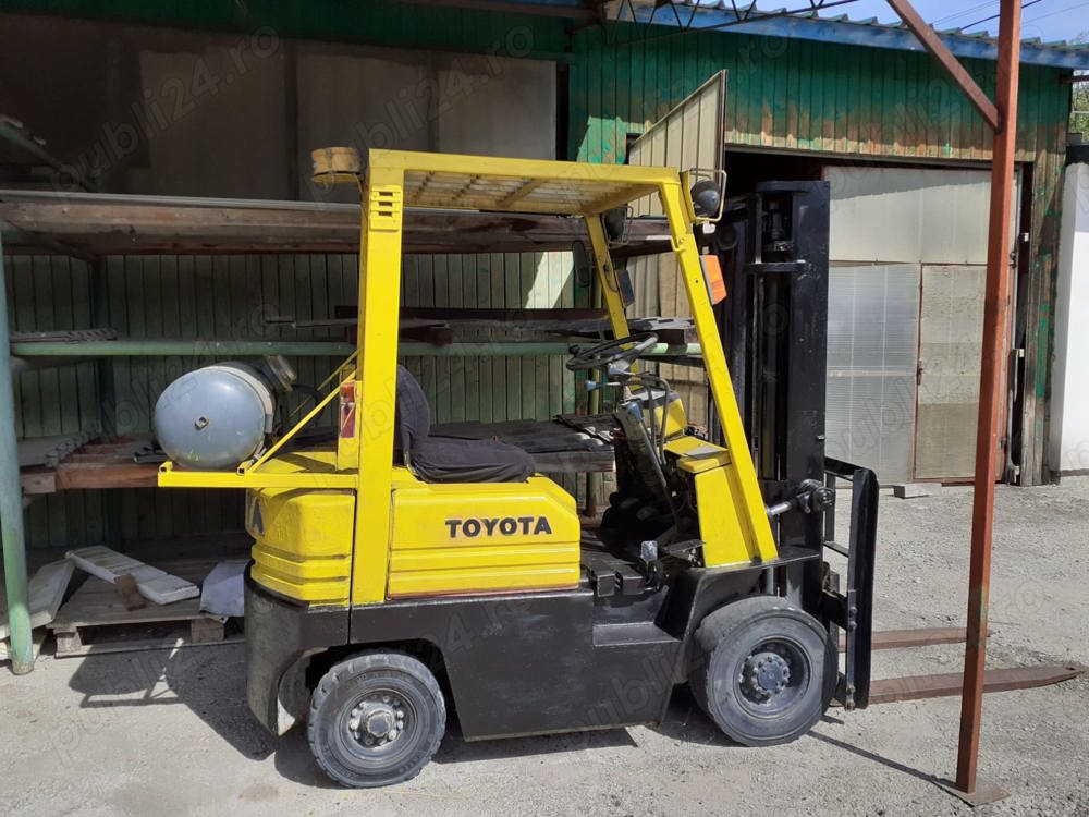 Motostivuitor Toyota