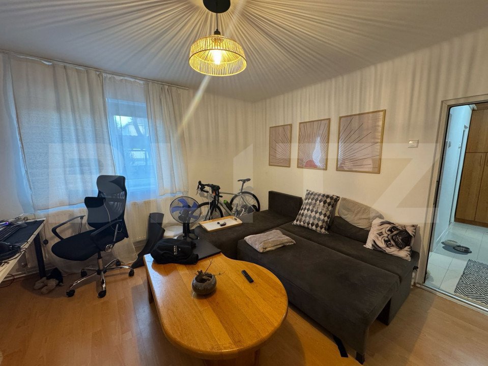 Apartament , 2 camere, 46mp, zona semicentrala - Nicolae Balcescu