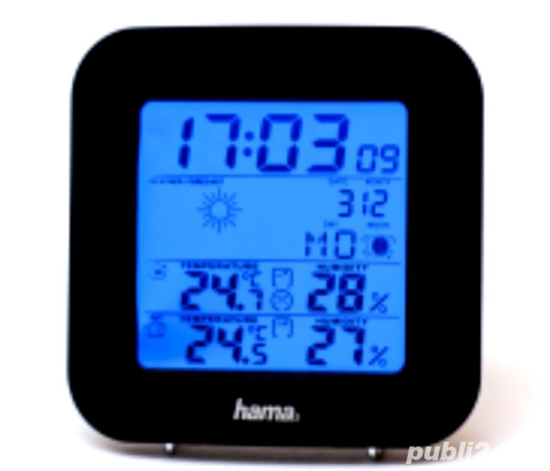 Statie meteo Hama EWS 200