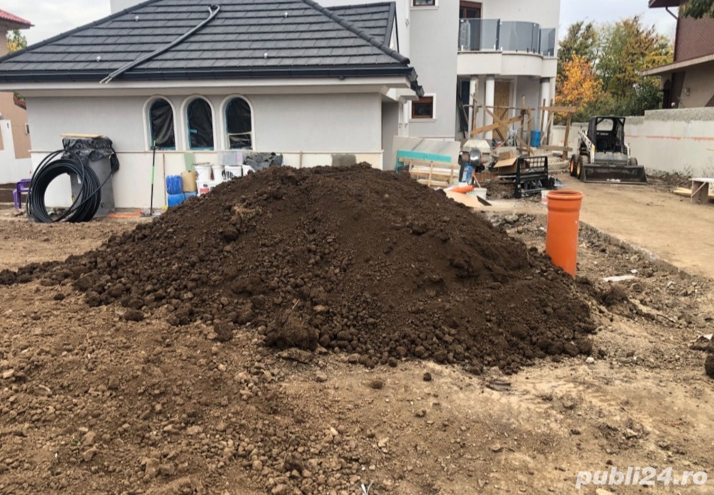 Pământ umplutură