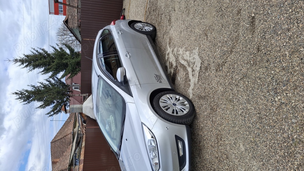 Vand ford focus mk3 2017 