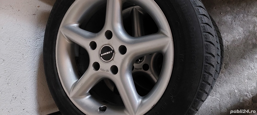 Jante, Bmw +Cauciucuri 205/55/R16 91H