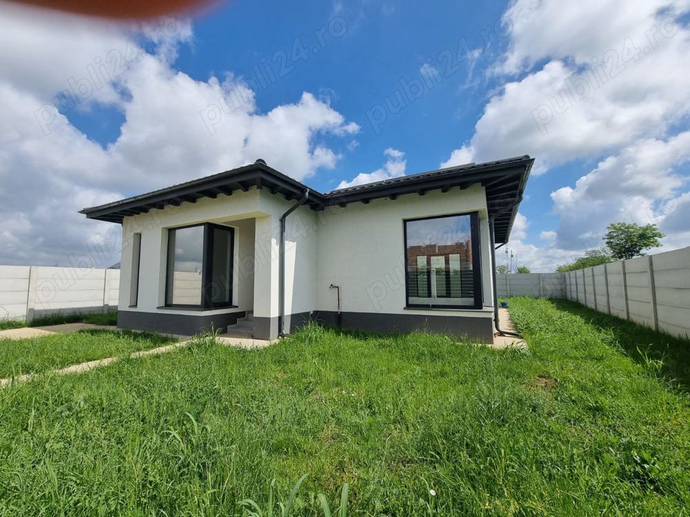 Casa parter - 3 camere - beci - pod - 200 m de RTB - incalzire pardoseala