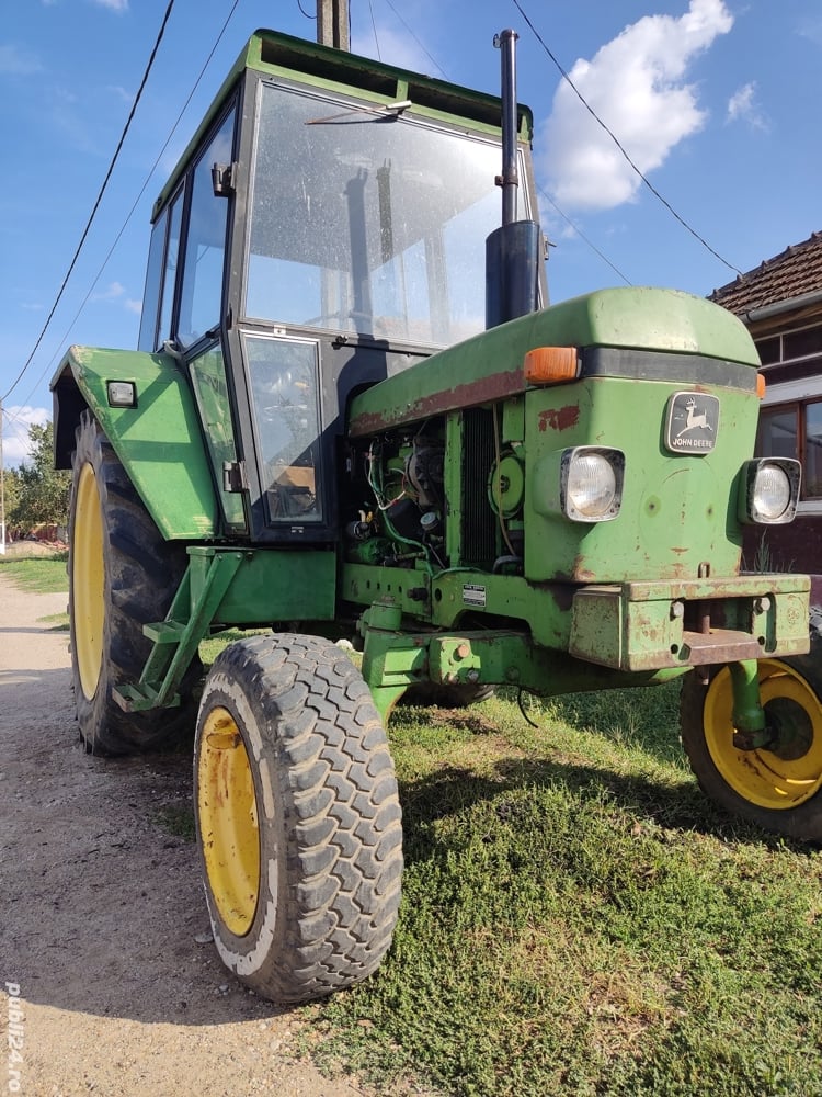 John deere2130