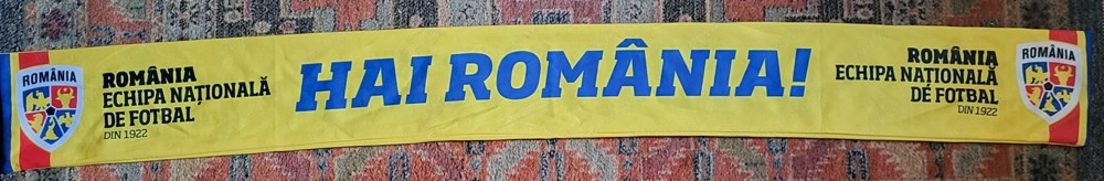 Esarfa Romania (noua)