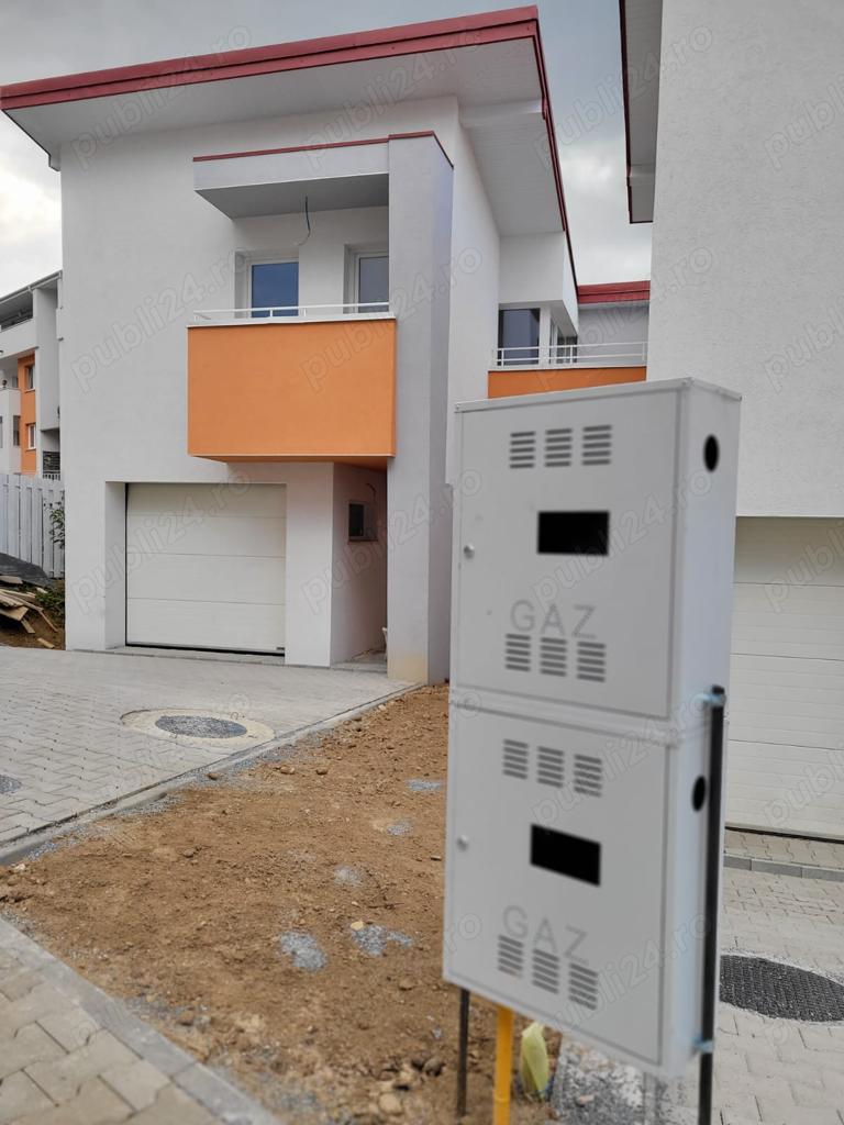 Casa noua P+E 3 dormitoare, Apahida cartier Omnia