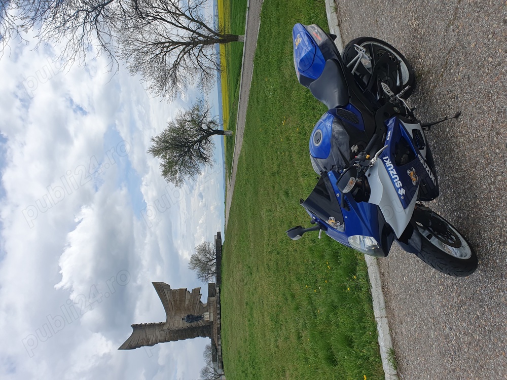 Dezmembrez Suzuki Gsxr 1000 2008 