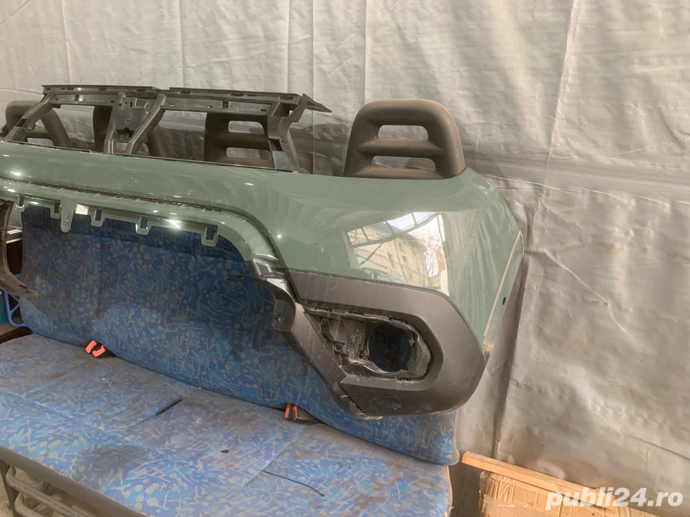 Vand bara fata Duster 2024