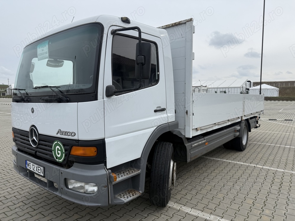Mercedes Atego 
