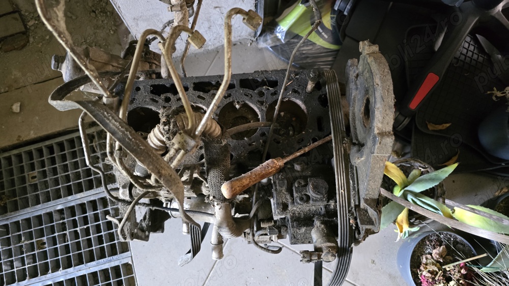 Bloc motor ambielat 1.6 Peugeot 307