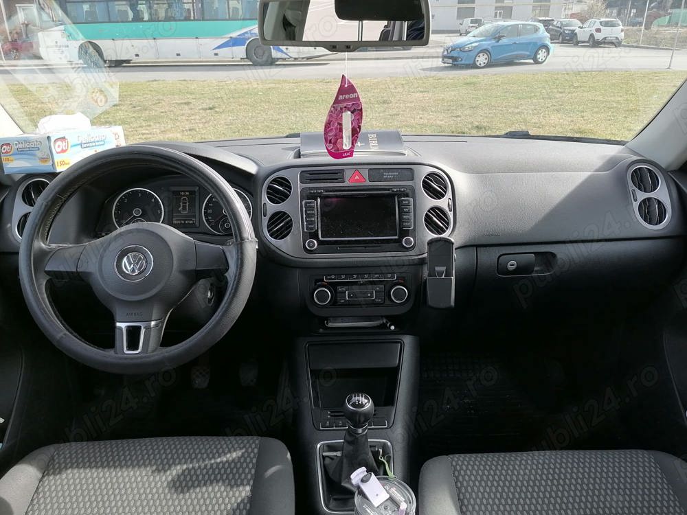 Volkswagen Tiguan 2.0 Diesel