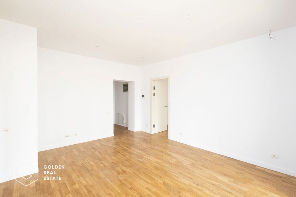 Apartament modern cu curte proprie, Herăstrău – Șoseaua Nordului
