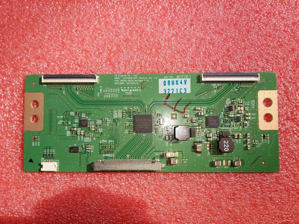 T-con TV LC470EUN-SFF1 ver 1,0 ecran VES315UNDL-01