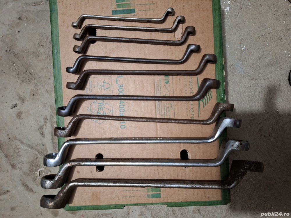 vand seturi chei fixe si inelare 6-22mm,6-27mm,6-32 mm,chei diverse si altele.