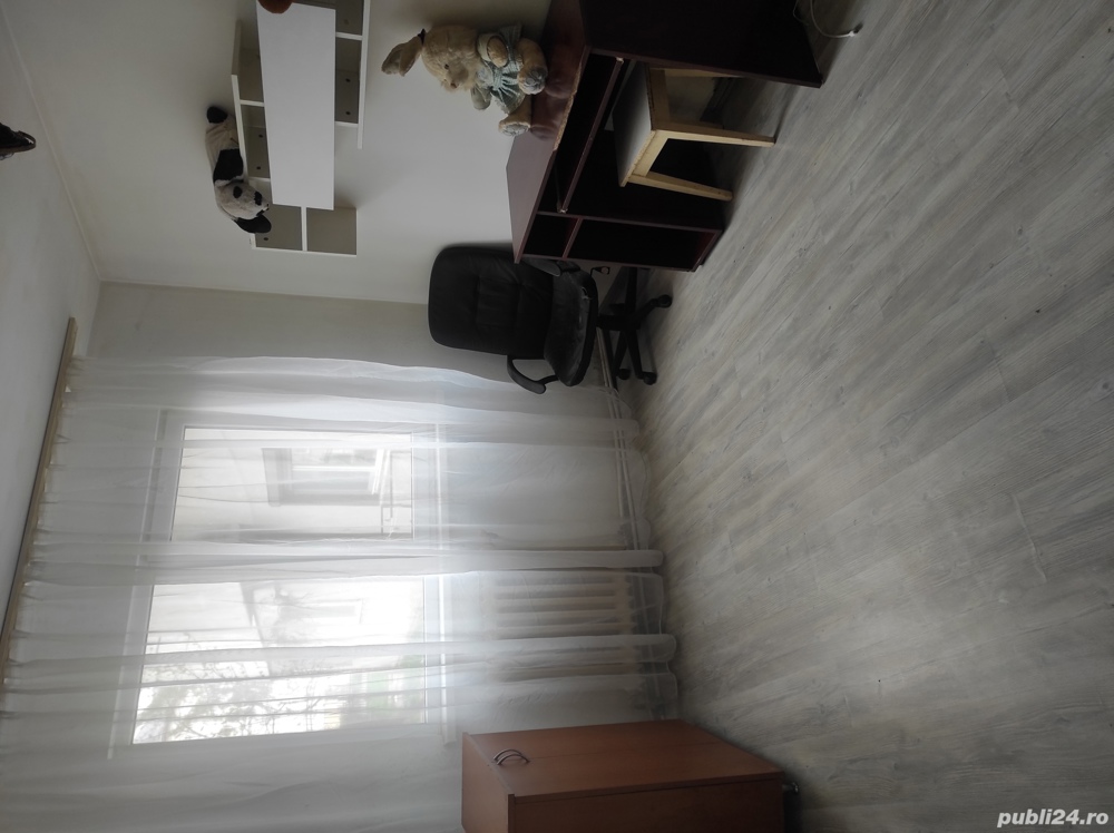 Apartament 3 camere parter zona Dacia