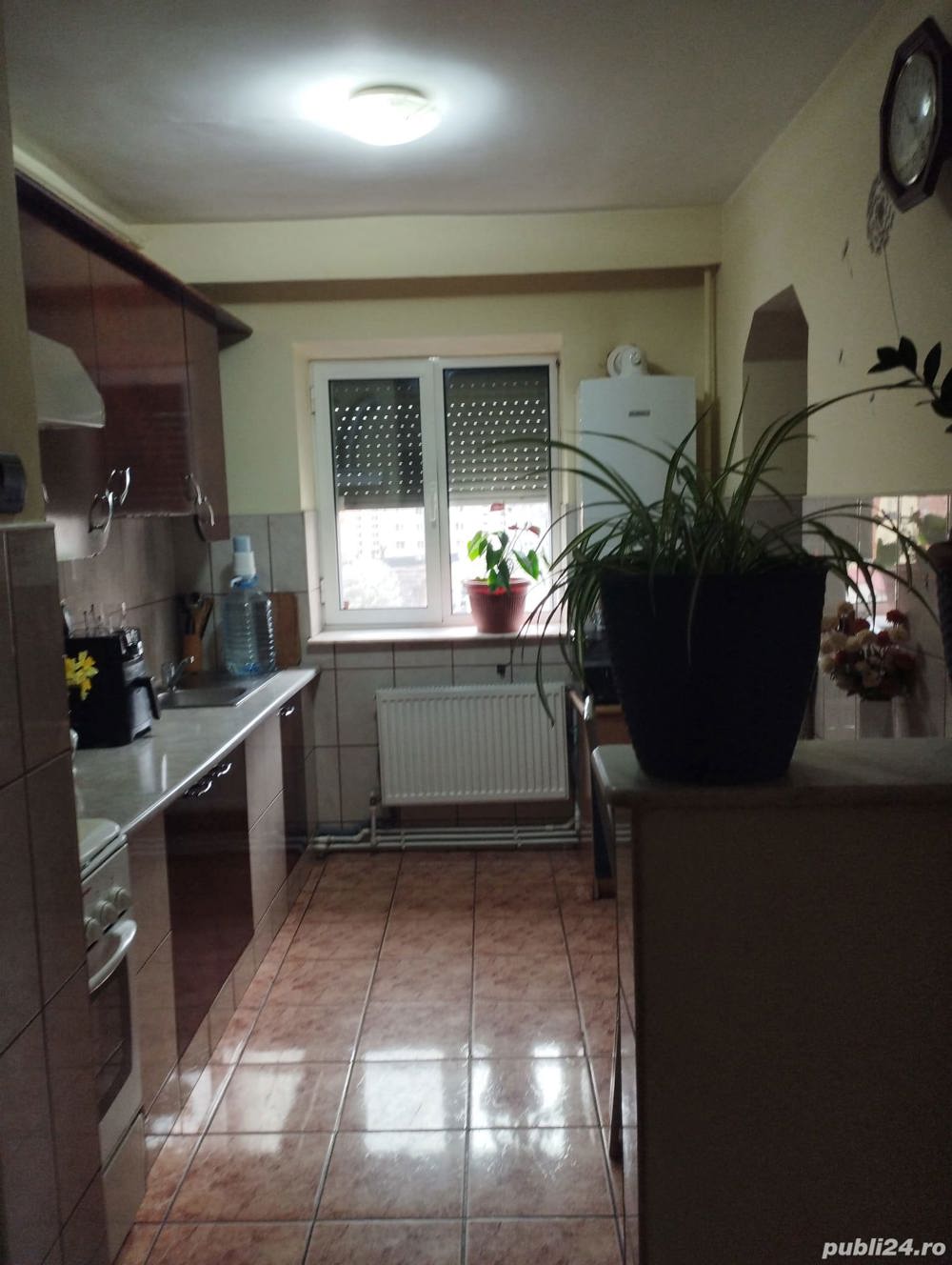 Ap 2 camere pe bdul Dacia