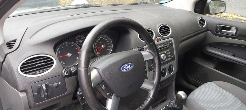Ford Focus 2007 Ford Focus 2007