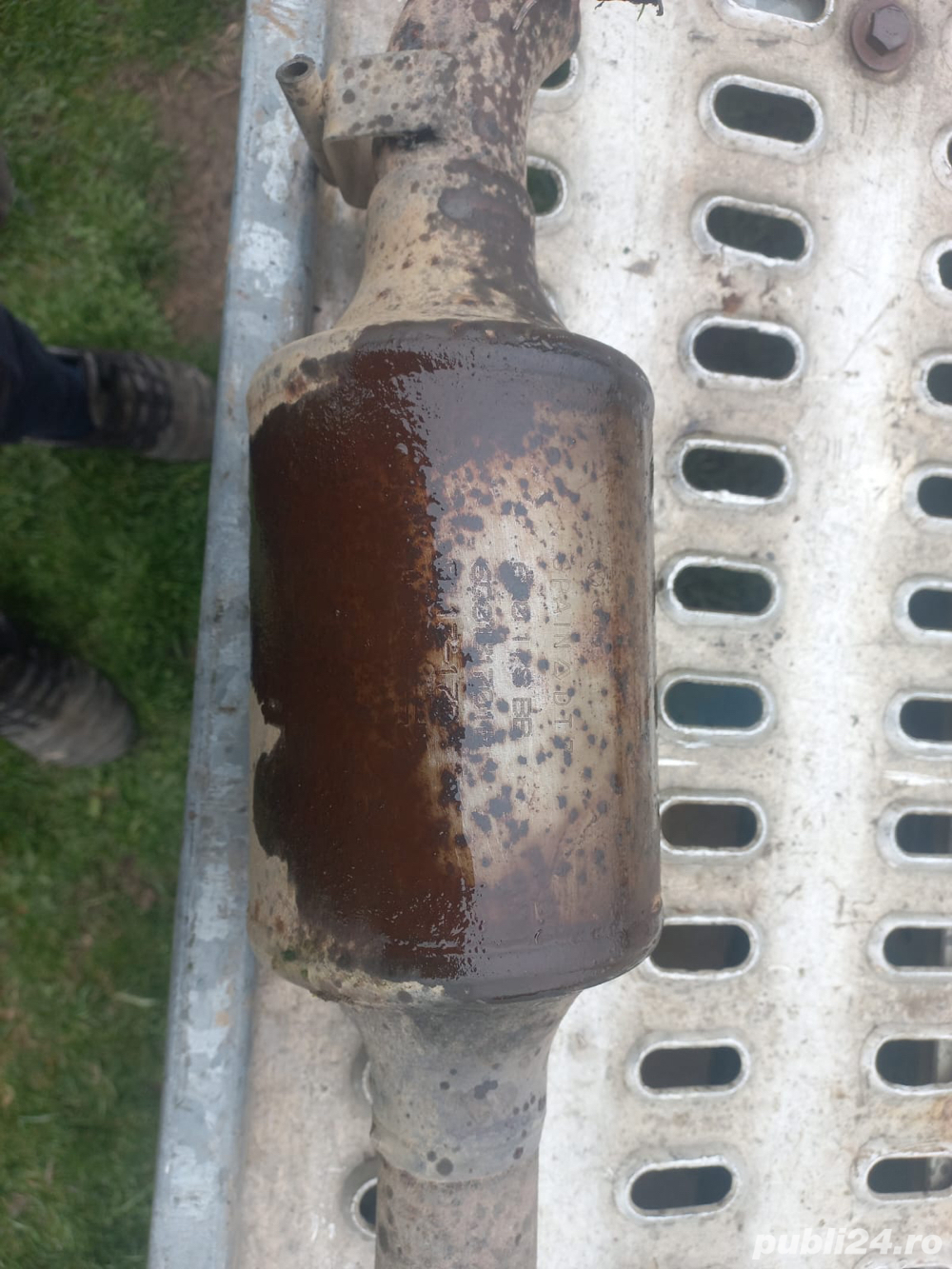 Reciclez catalizatoare auto filtre particule dpf pret de la 50-1400€ pe bucata prețuri reale după ta