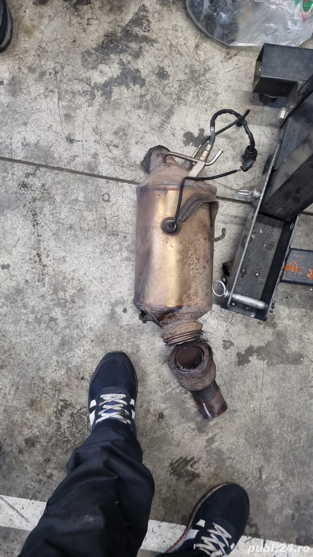 Reciclez catalizatoare auto filtre particule dpf pret de la 50-1400€ pe bucata prețuri reale după ta