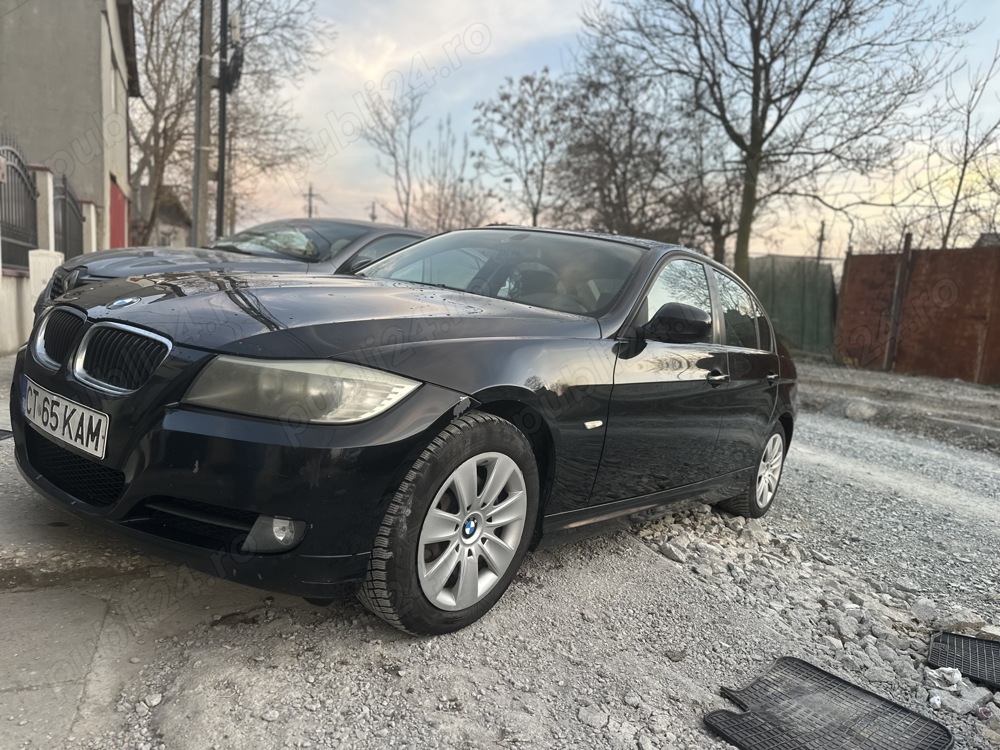 Vand BMW Seria 3 din 2009 Vand BMW Seria 3 din 2009