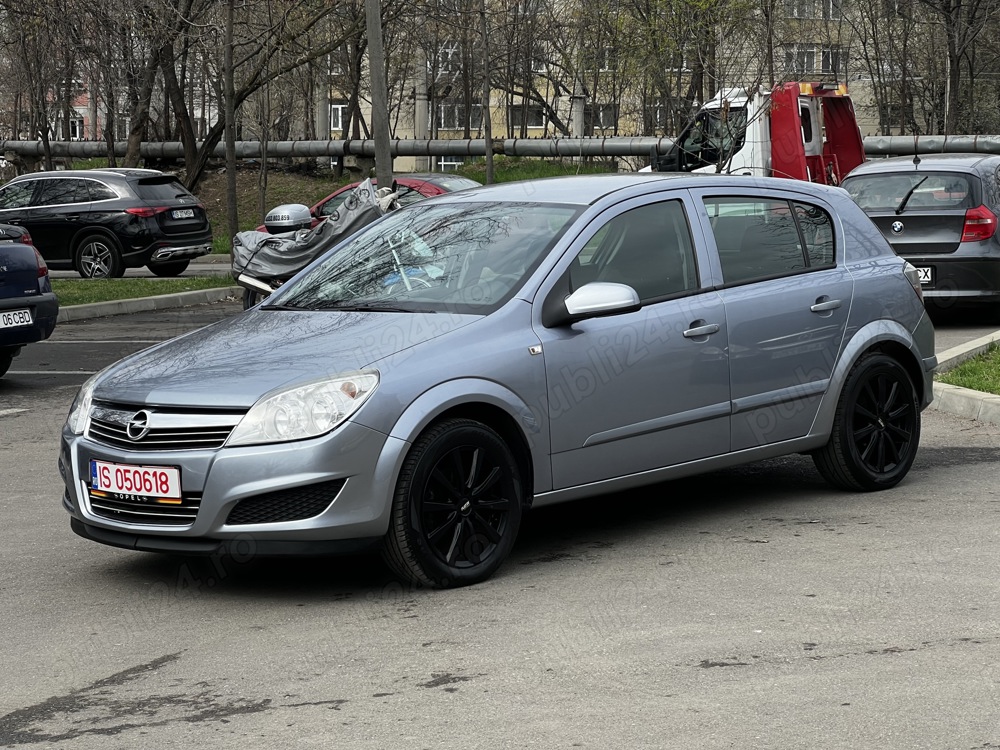 Opel Astra H 2009 - 1.7 diesel