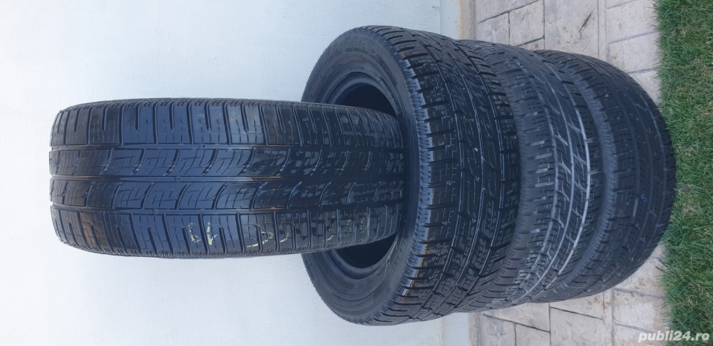 Set 4 anvelope vara Pirelli 275/55/19