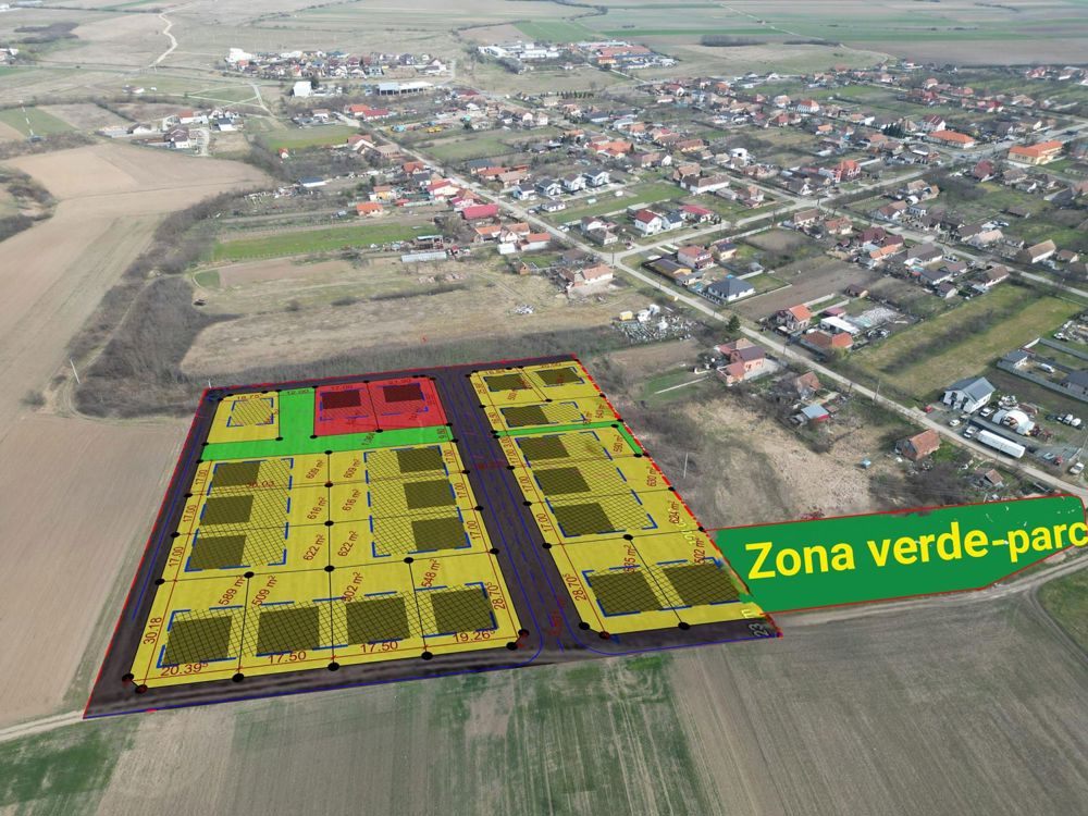Teren vatra Bucovat-COMISION 0%