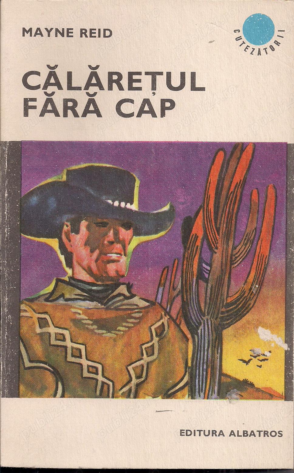 Diverse carti aventuri