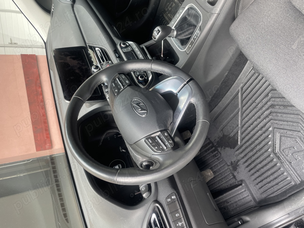 Hyundai i30  exclusive, 160 cai, 2021