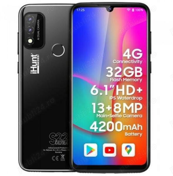 Vand Tlf Ihunt S22 Ultra 