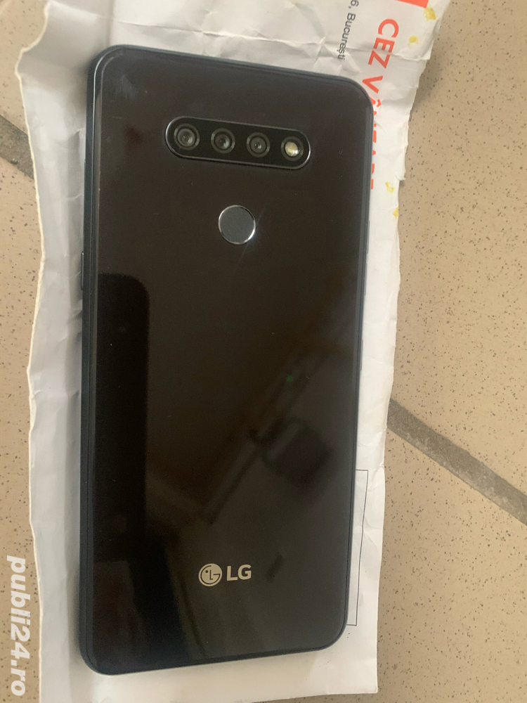 Telefon LG K 51, date la descriere