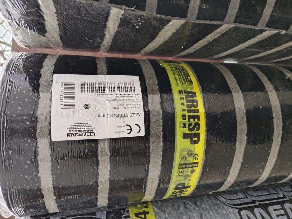 Vand sistem hidroizolatie(strat difuzie, strat hidroizolatie, strat uzura)