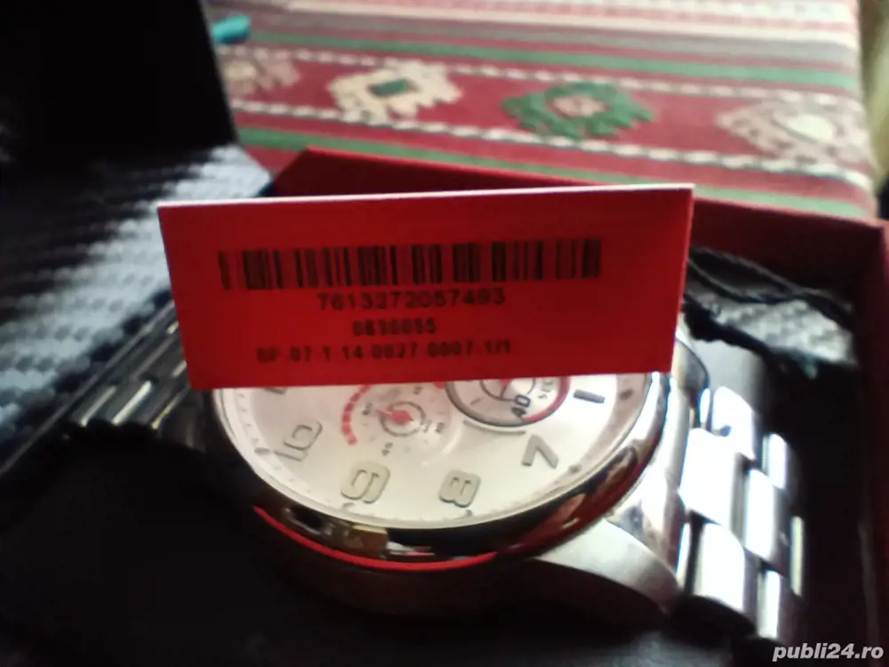 Ceas Ferrari Scuderia