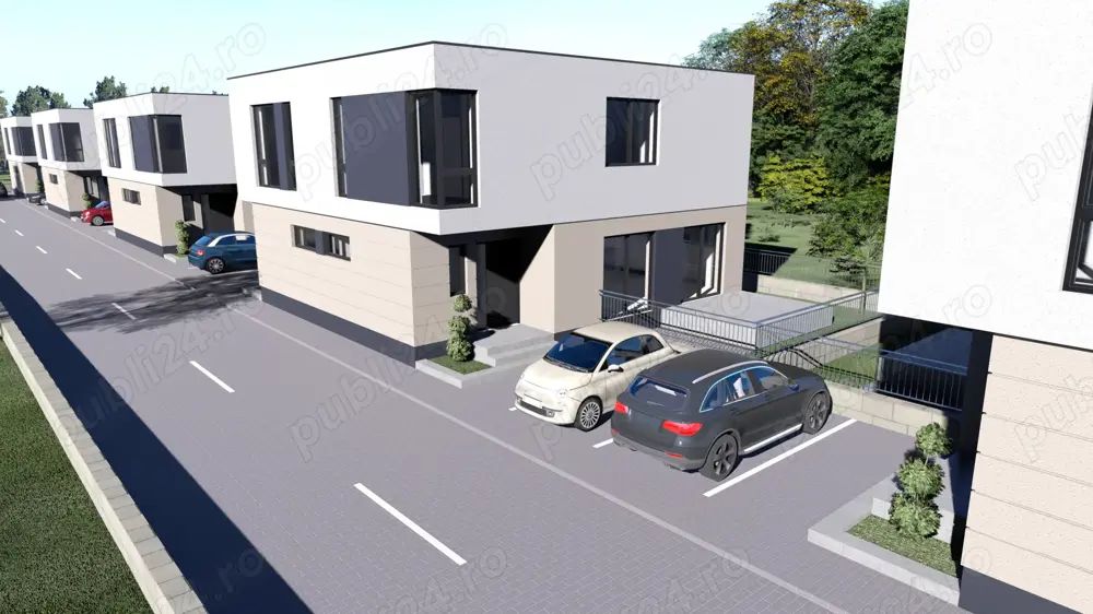  Complex Rezidențial Exclusivist în Giroc 