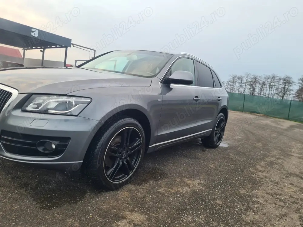 Audi Q5 Quattro 2012