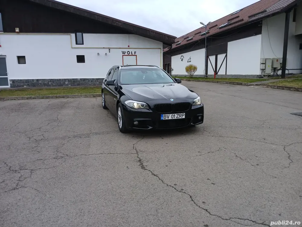 Bmw 520, 2l
