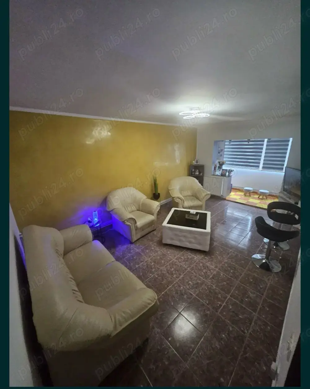 Apartament 3 camere de vânzare   Zona Eden 