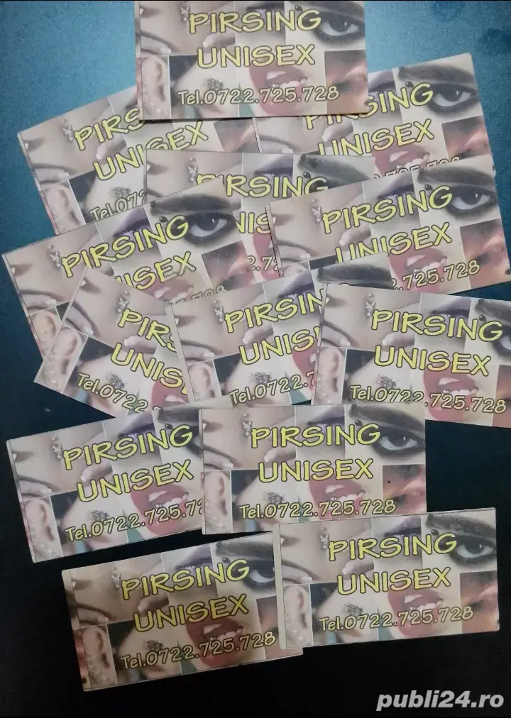 Gauri microdermale piercinguri cercei corporali