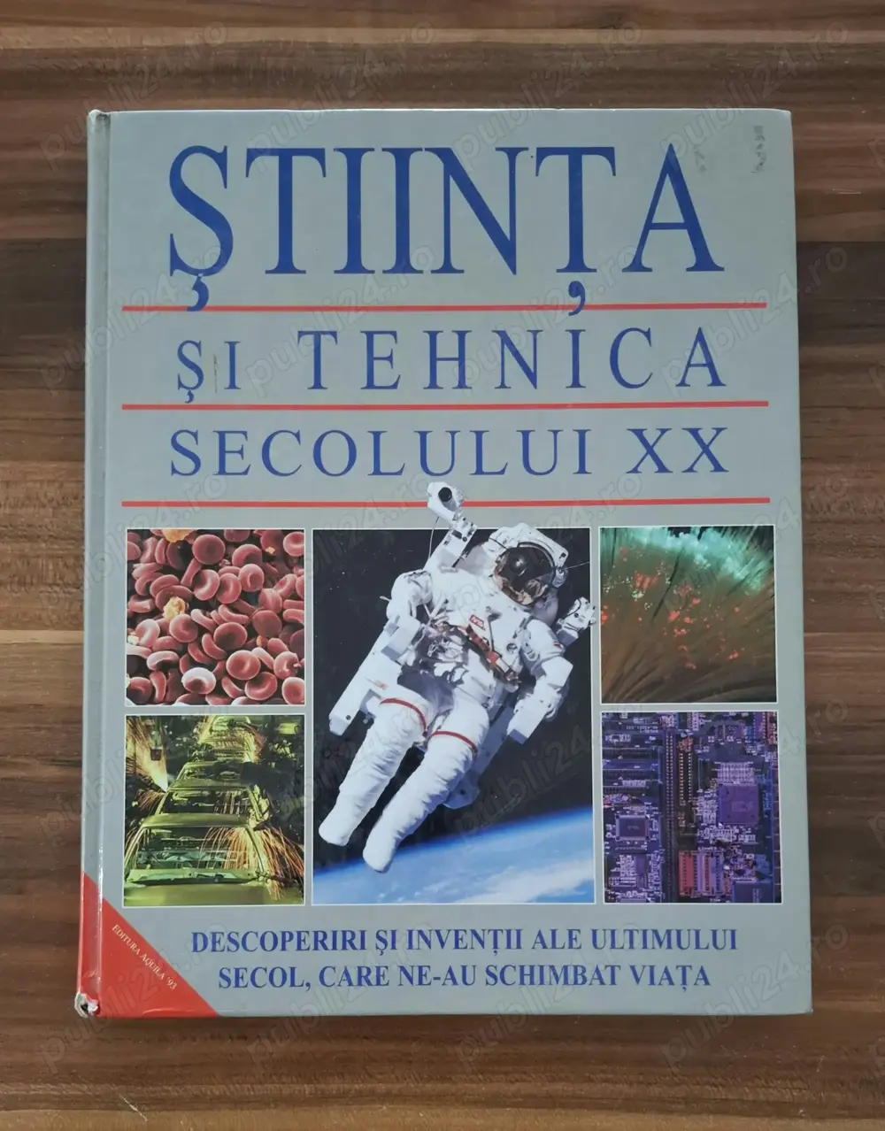 Particular!  Ştiinţa şi Tehnica Secolului XX 