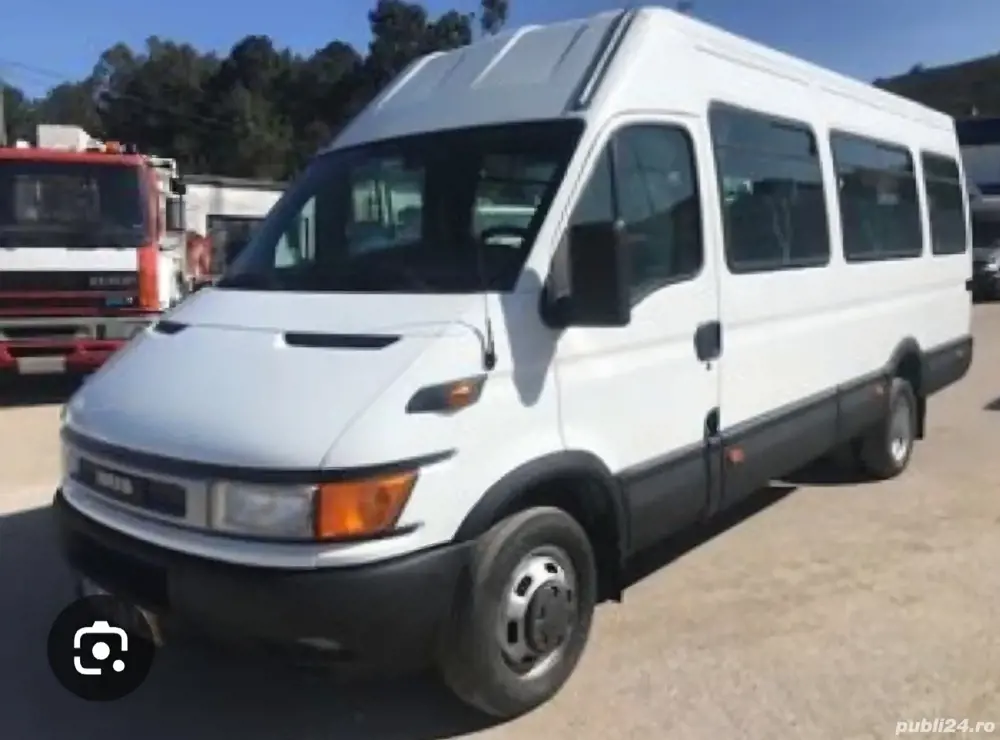 Dezmembrez IVECO DAILY 50C13